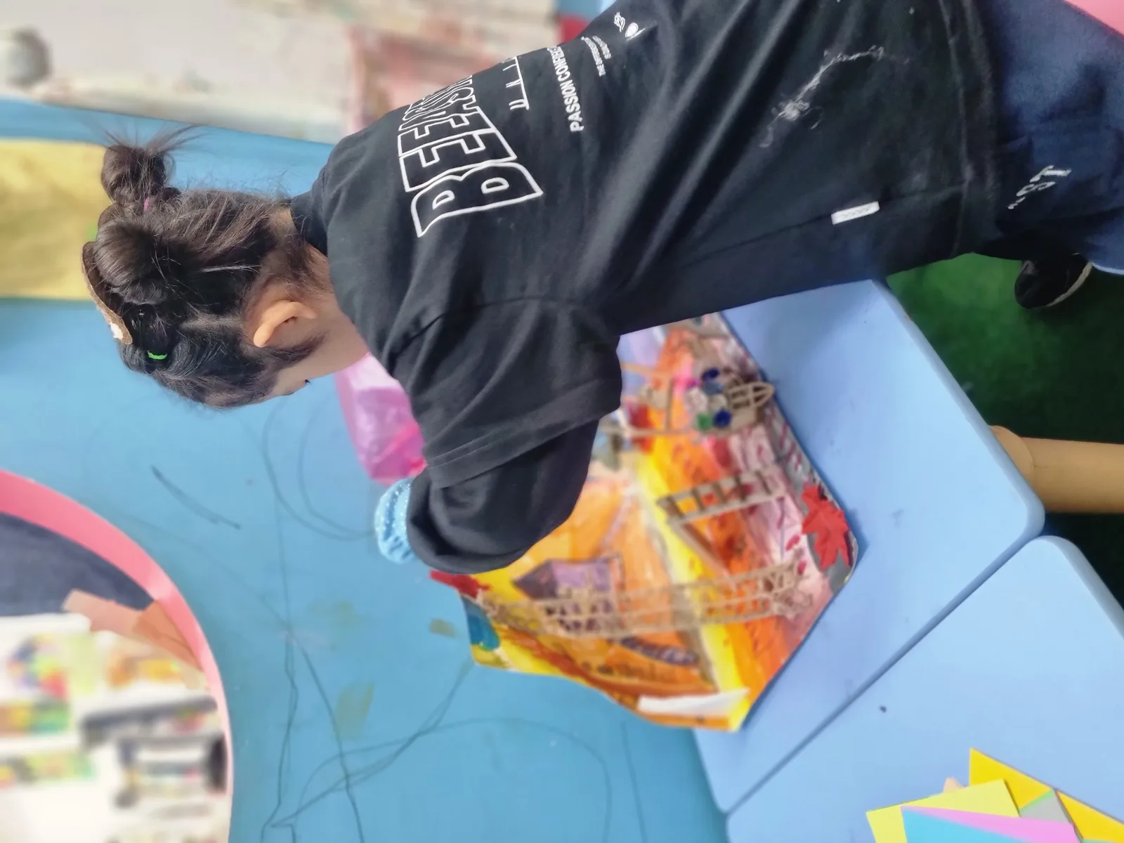 다양한 재료 수업