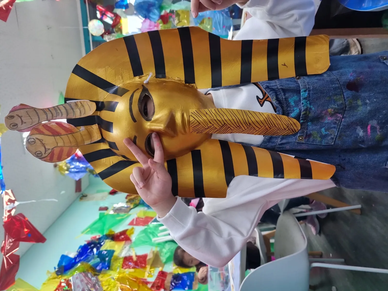 다양한 재료 수업